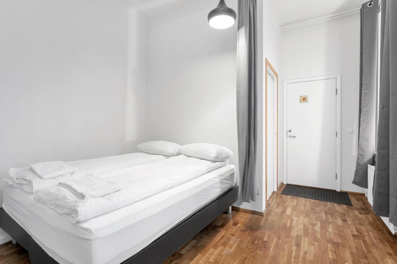 Sunny Central Reykjavik Apartment Exteriér fotografie