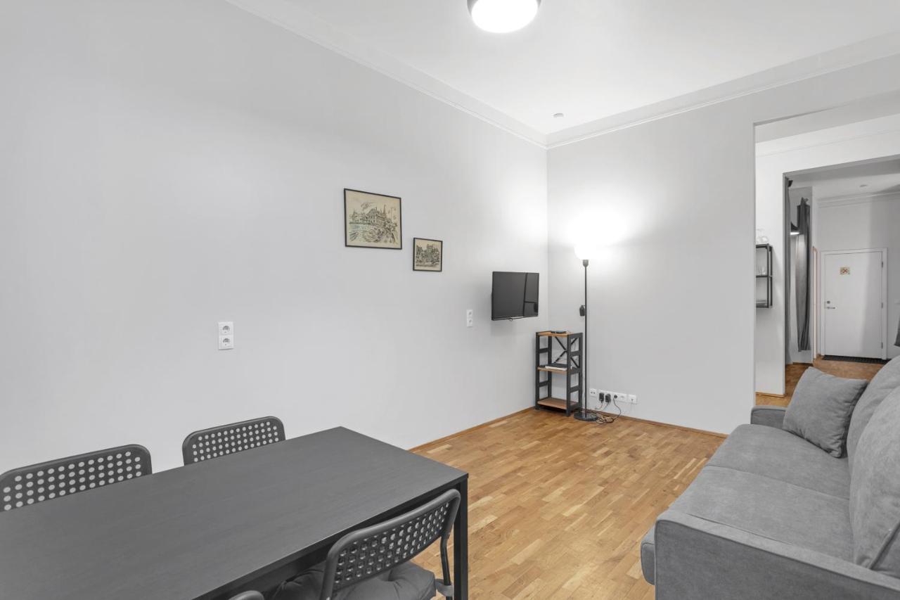 Sunny Central Reykjavik Apartment Exteriér fotografie