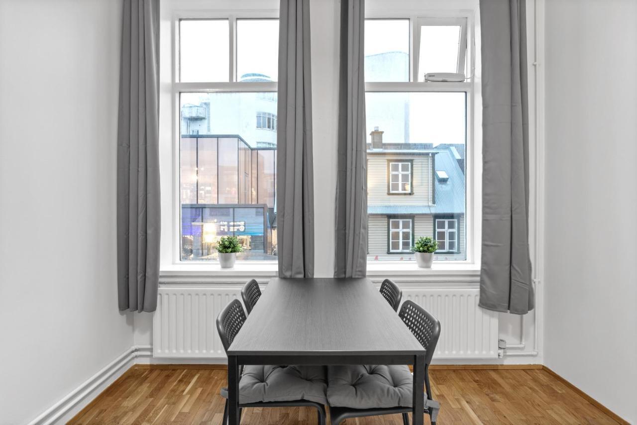 Sunny Central Reykjavik Apartment Exteriér fotografie