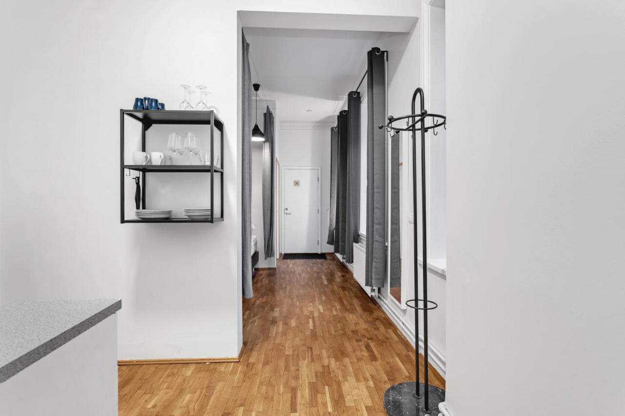 Sunny Central Reykjavik Apartment Exteriér fotografie