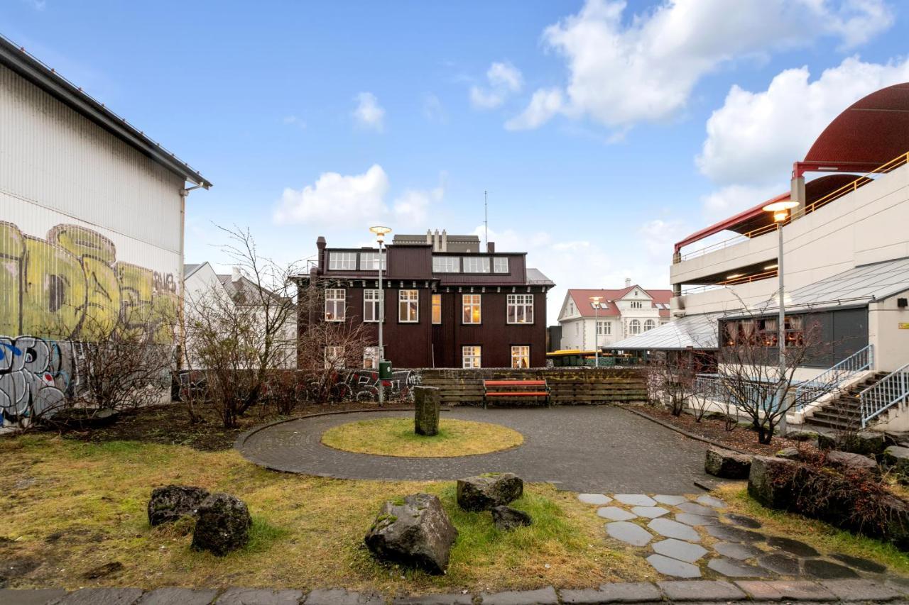 Sunny Central Reykjavik Apartment Exteriér fotografie