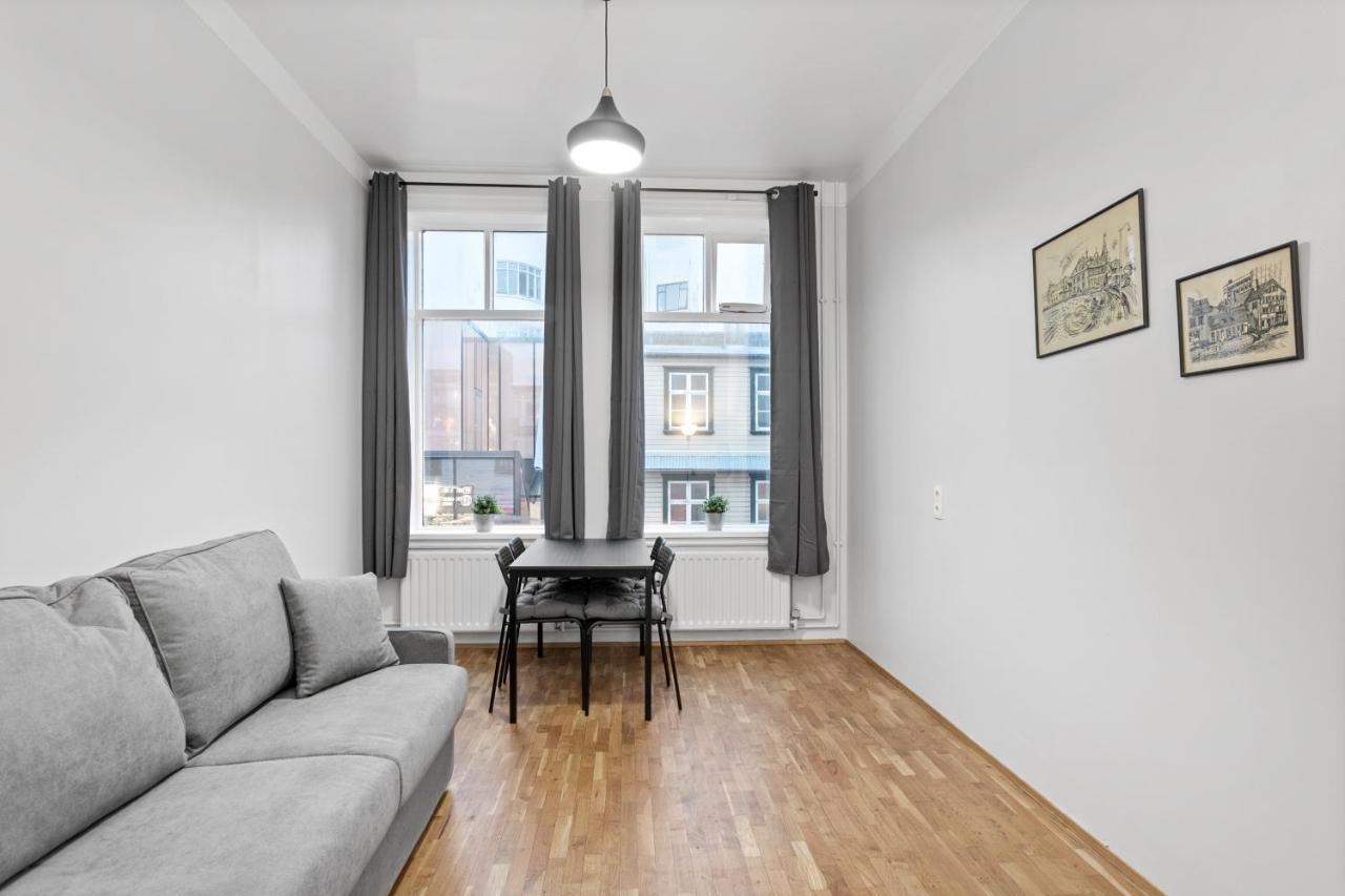 Sunny Central Reykjavik Apartment Exteriér fotografie