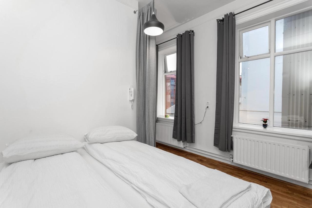 Sunny Central Reykjavik Apartment Exteriér fotografie