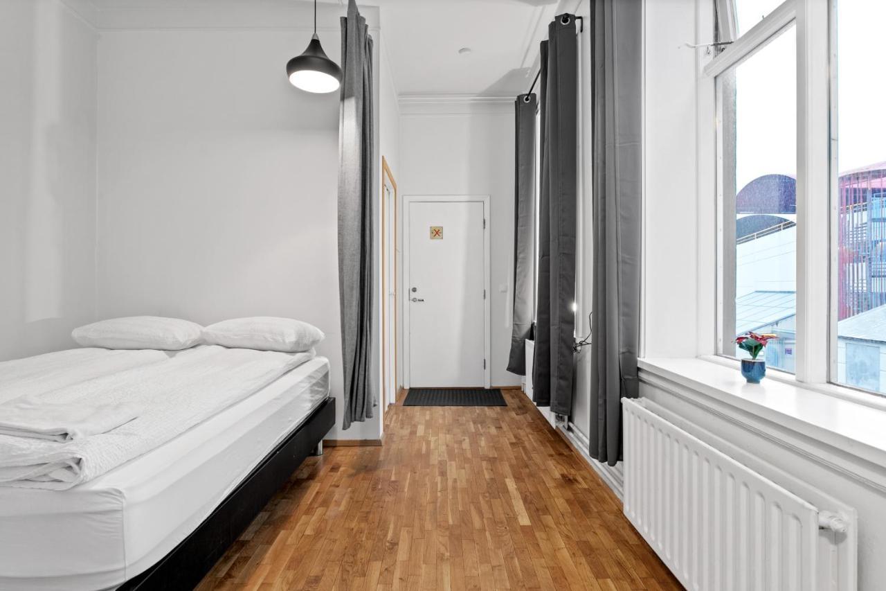 Sunny Central Reykjavik Apartment Exteriér fotografie